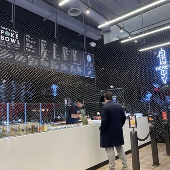 Poke Bowl - Poke Near Me - New York, New York