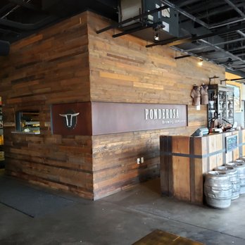 Ponderosa Brewing - Breweries Near Me - Albuquerque, New Mexico