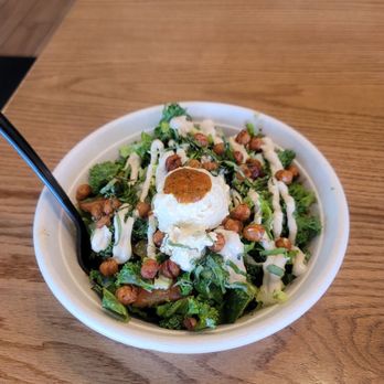 Nick the Greek - Tahini Salad - Greek Near Me - Dublin, California Nick the Greek - Tahini Salad - Greek Near Me - Dublin, California