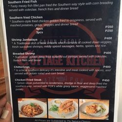 Cottage Kitchen Cafe