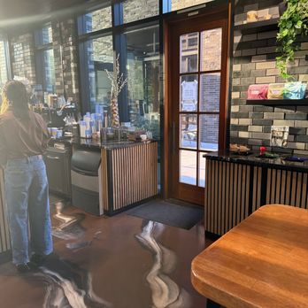 Café Hagen - Inside the cafe' - Cafes Near Me - Seattle, Washington
