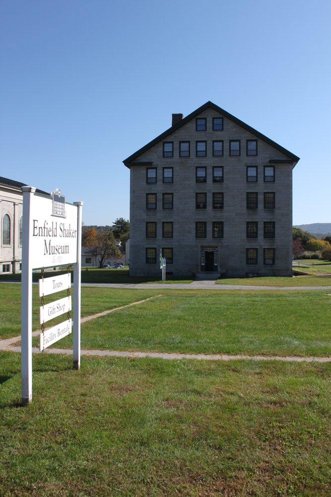Enfield Shaker Museum