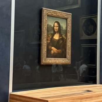 Musée du Louvre - Museums Near Me - Paris, 75