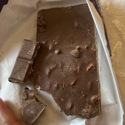 Shell - Old chocolate