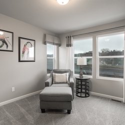 Challenger Homes - Loft for model at Townes at Polaris Peak