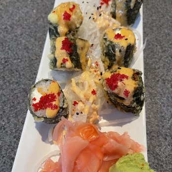 Silver Sake - Sushi Bars Near Me - Carmichael, California