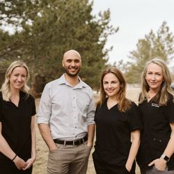 NeuConnections Ketamine & Wellness Clinic - Some of the NeuConnections Team!