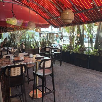 Kapow Noodle Bar - Outside seating - Asian Fusion Near Me - Delray Beach, Florida Kapow Noodle Bar - Outside seating - Asian Fusion Near Me - Delray Beach, Florida
