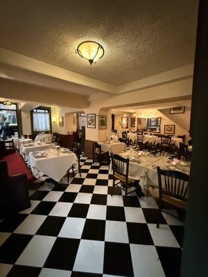 Tabard Inn Restaurant by null