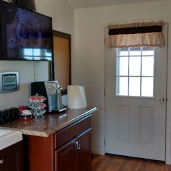 Seubert RV Park & Guesthouse - We offer free morning coffee to all campers.