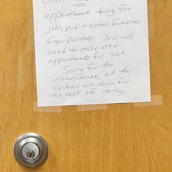 IdentoGO - BE AWARE- note from Identogo and it's management.