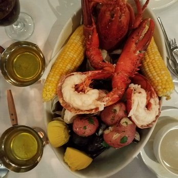 Atlantic Fish - Seafood Near Me - Boston, Massachusetts