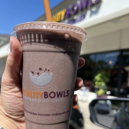 Double Protein Whey Green Smoothie~ Muh Fav Pick