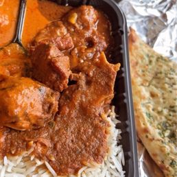 Goat Curry