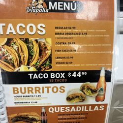 La Tapatia