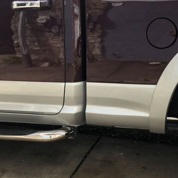 Twins Auto Body - Awesome work on my truck! - Body Shops Near Me - Philadelphia, Pennsylvania
