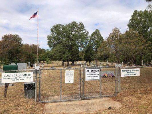 Pleasant Grove Cemetery