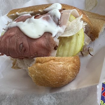 LaSpada's - Monster Club Sub - Sandwiches Near Me - Sanford, Florida