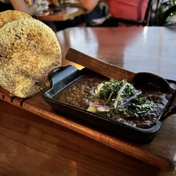 La Vicenta | Cancún - Amazing chips and salsa