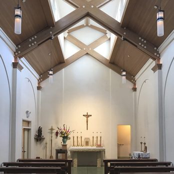 St. Thomas' Anglican Church - Photo by Erich Valo of Magnolia Weddings - Churches Near Me - San Francisco, California