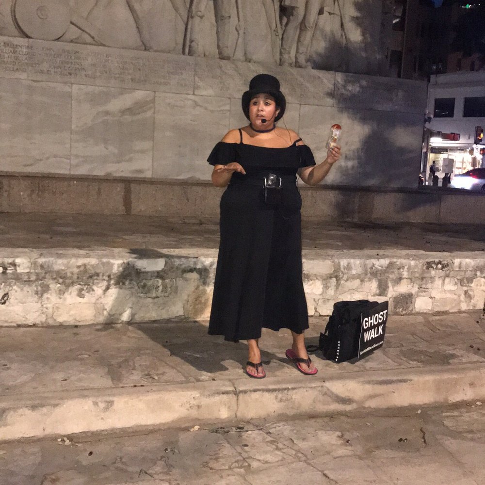 Bad Wolf Ghost Tours - Historical Tours Near Me - San Antonio, Texas Bad Wolf Ghost Tours - Historical Tours Near Me - San Antonio, Texas