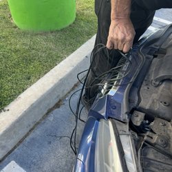 Moreno Tire & Auto Repair - Loose belt