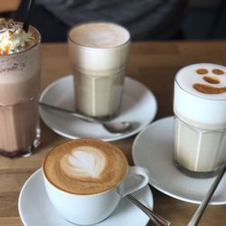 Café Wafflee - Really good