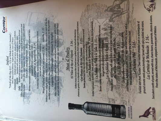 Menu photo 6 Mi Casa Cabo San Lucas, BCS