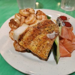 Hibachi Grill & Supreme Buffet