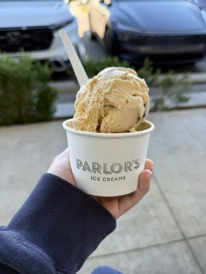 Parlor's Handcrafted Ice Creams by null