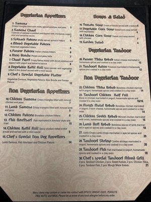 Walla Walla Indian Cuisine by null