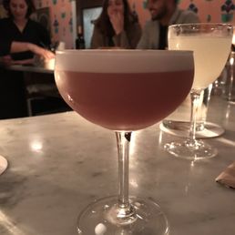 Egg White Cocktail Egg White Cocktail