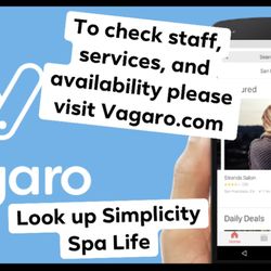 Simplicity Spa Life