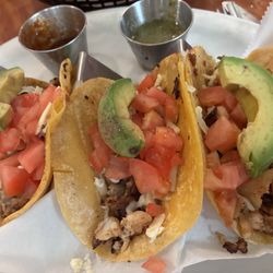 Tilapia tacos