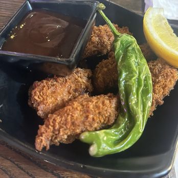 Hinodeya Ramen Bar - Fried Oysters - Ramen Near Me - Campbell, California Hinodeya Ramen Bar - Fried Oysters - Ramen Near Me - Campbell, California