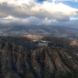 George's Aviation Services - Gorgeous view - Flight Instruction Near Me - Honolulu, Hawaii