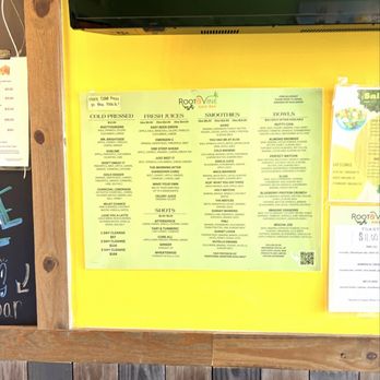 Root & Vine Juice Bar - AND, U Can Mix Ingredients Too - Juice Bars & Smoothies Near Me - Bronxville, New York Root & Vine Juice Bar - AND, U Can Mix Ingredients Too - Juice Bars & Smoothies Near Me - Bronxville, New York