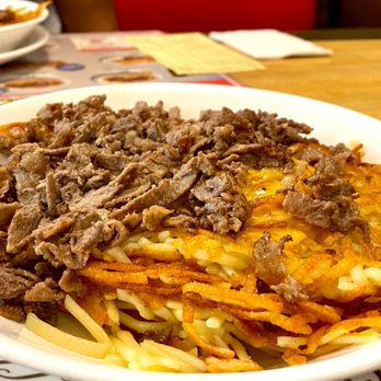 Waffle House - Cheesesteak Melt with harsh brown - Breakfast & Brunch Near Me - Troy, Ohio Waffle House - Cheesesteak Melt with harsh brown - Breakfast & Brunch Near Me - Troy, Ohio