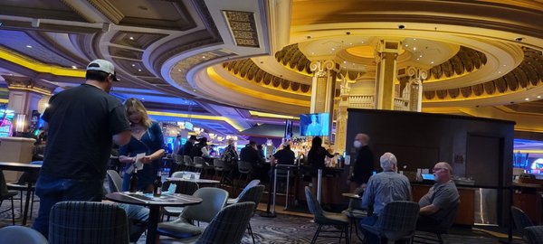 Rhythm & Riffs Lounge by null