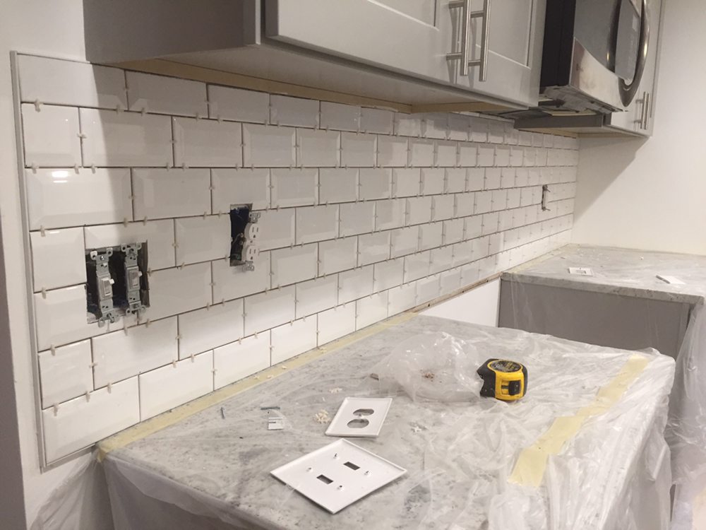 Slide of JV Home Improvement