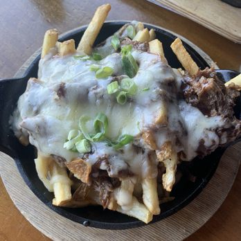 Cinder Bar - Short Rib Poutine - Bars Near Me - Clarksboro, New Jersey