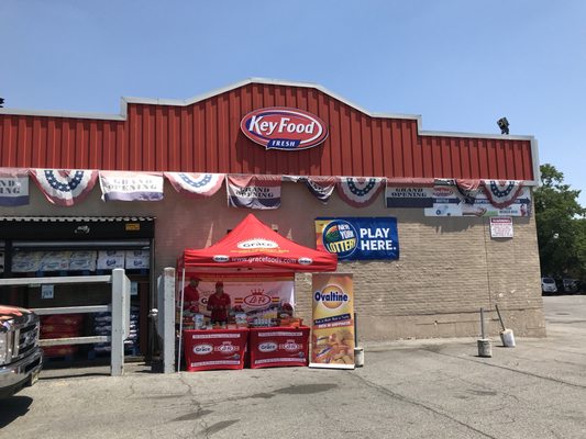 Key Food 246 Hillside Ave Queens Village Ny Food Markets Mapquest