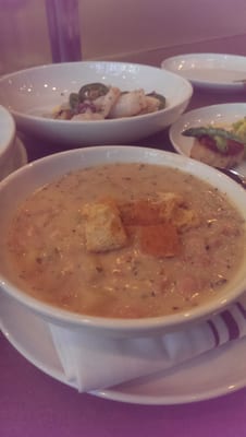 Current Fish and Oyster by null