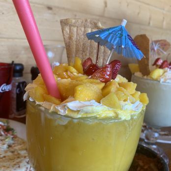 Maria Bonita - Mango colada - Mexican Near Me - Orem, Utah Maria Bonita - Mango colada - Mexican Near Me - Orem, Utah