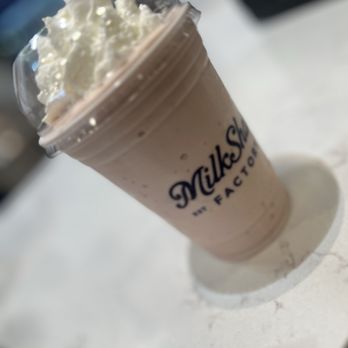 MilkShake Factory Murfreesboro - Strawberry Banana Milkshake - Ice Cream & Frozen Yogurt Near Me - Murfreesboro, Tennessee MilkShake Factory Murfreesboro - Strawberry Banana Milkshake - Ice Cream & Frozen Yogurt Near Me - Murfreesboro, Tennessee