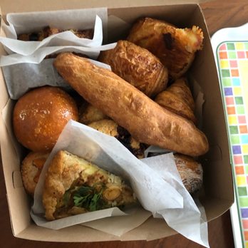 Proof Bakery - "One of everything!" I said - Coffee & Tea Near Me - Los Angeles, California