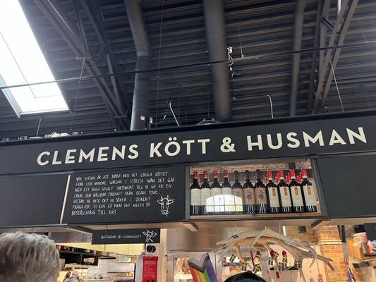 Malmö foodhall by null