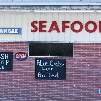 Triangle Seafood & Po Boy - Seafood Near Me - Hattiesburg, Mississippi Triangle Seafood & Po Boy - Seafood Near Me - Hattiesburg, Mississippi
