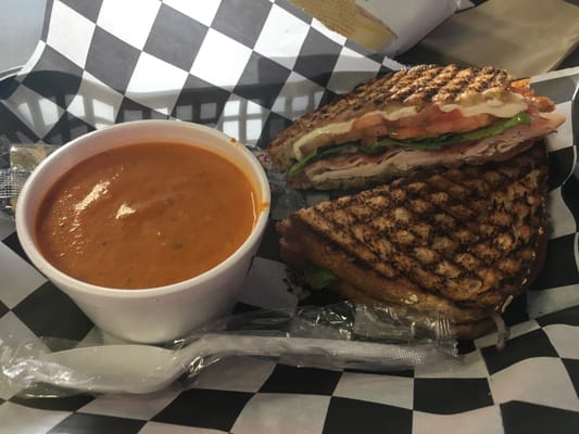 Stacked Sandwiches by null