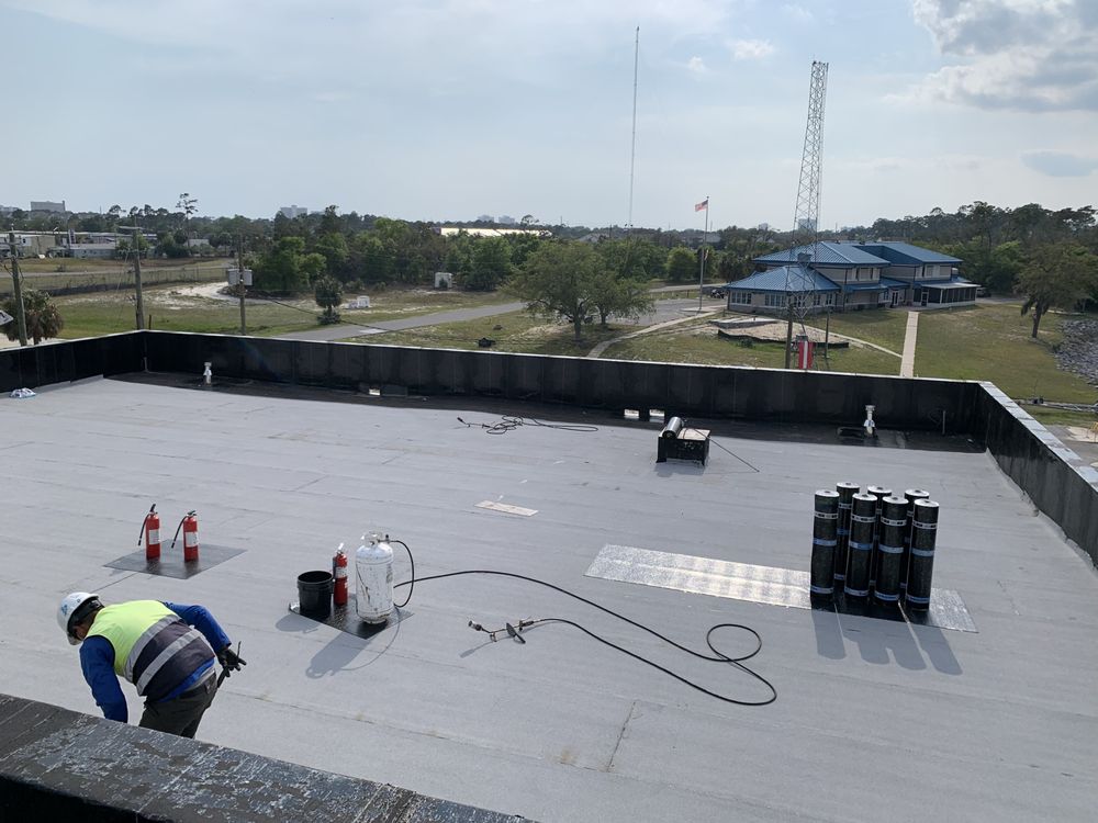 Slide of Basic Roofing